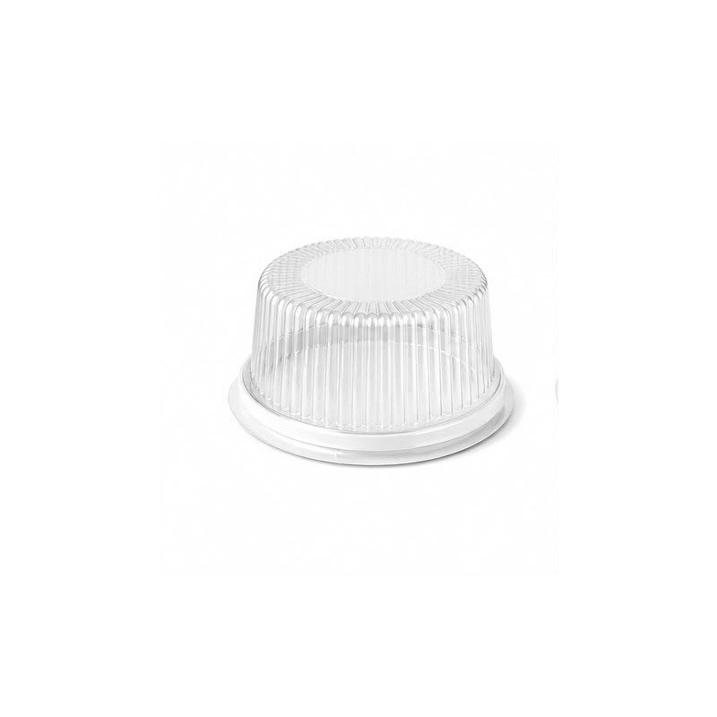 Sanpack - Embalagem S-40 Para Bolo/Torta Base Branca