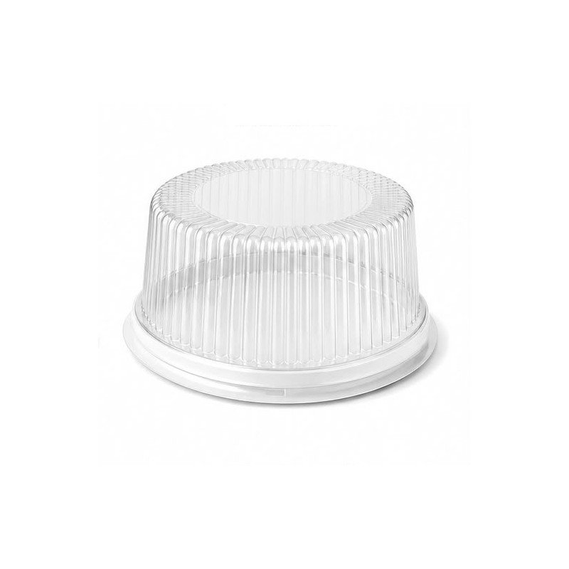 Sanpack - Embalagem S-60 Para Bolo/Torta Base Branca