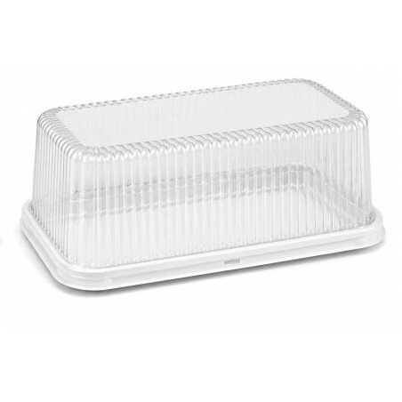 Sanpack - Embalagem S-78 Para Bolo/Torta Base Branca