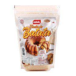 FÉCULA DE BATATA 500GR-DABELLA