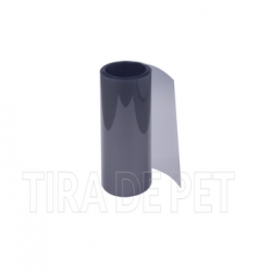 Tira De Acetato 10 Cm X 4...