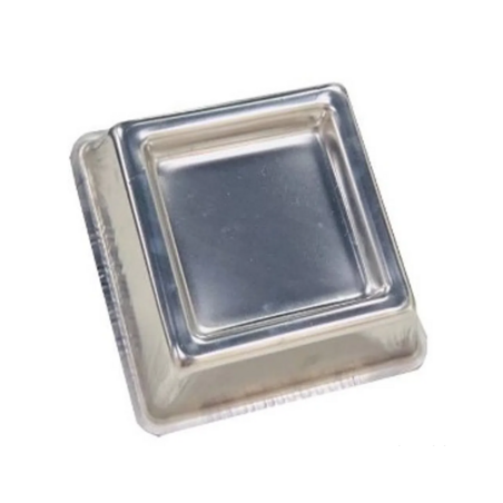 Caparroz - Forma Ballerine Quadrada 15X6 P