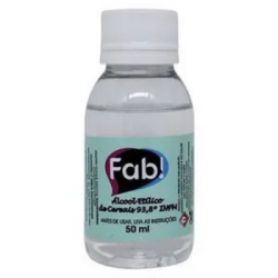 Fab - Alcool Etilico De...