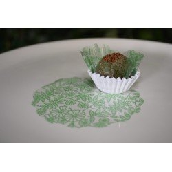 104561-Tapetinho 07 - Verde Escuro