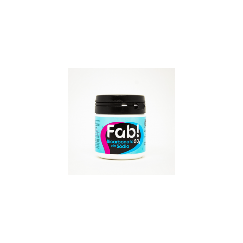Fab - Bicabornato De Sódio 50 G