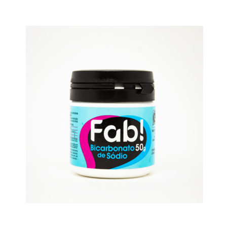 Fab - Bicabornato De Sódio 50 G