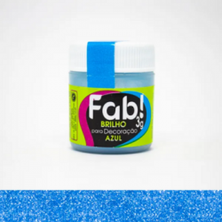 Fab - Brilho P/ Decoração 3 G