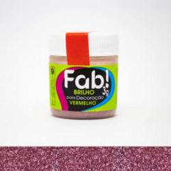 Fab - Brilho P/ Decoração 3 G