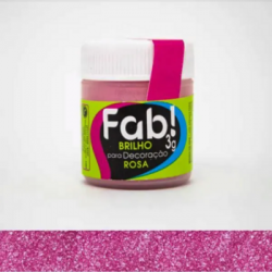 Fab - Brilho P/ Decoração 3 G