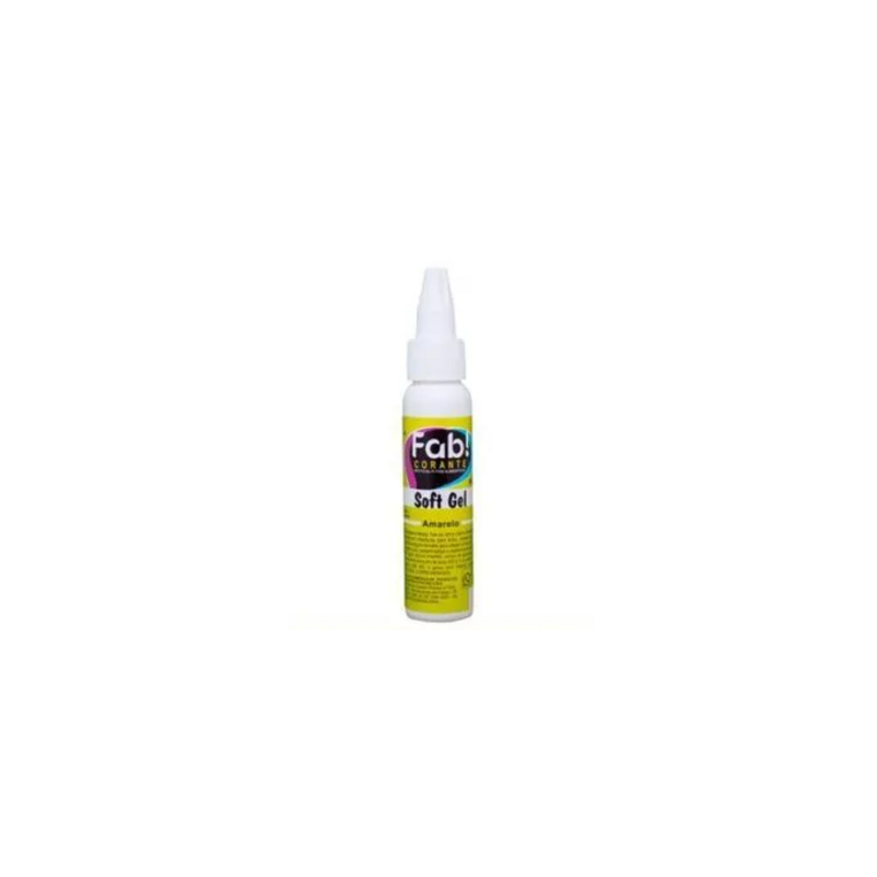 Fab - Corante Softgel 60 G