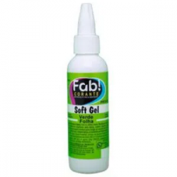 Fab - Corante Softgel 60 G