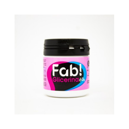 Fab - Glicerina Branca 60 G