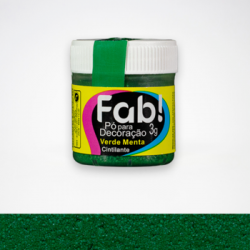 Fab - Pó P/ Decoração 3 G