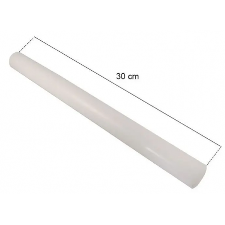 Gazoni - Rolo P/ Abrir Massa - 30 Cm