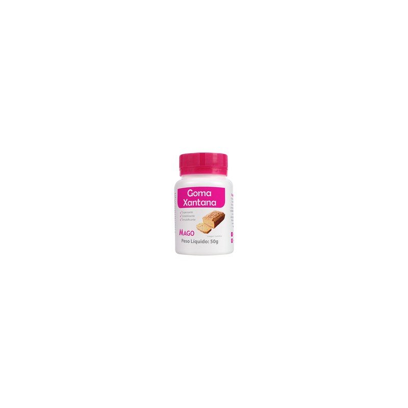 Mago - Goma Xantana 50 G