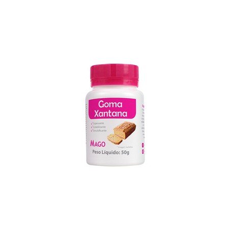 Mago - Goma Xantana 50 G