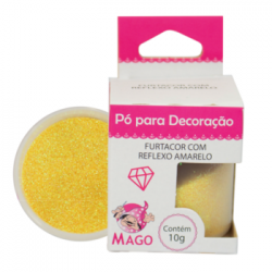 Mago - Po P/ Decoração...