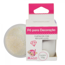 Mago - Po P/ Decoração...