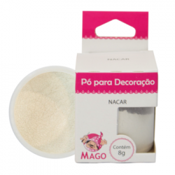 Mago - Po P/ Decoração...