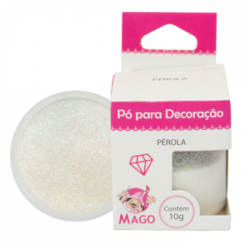 Mago - Po P/ Decoração...