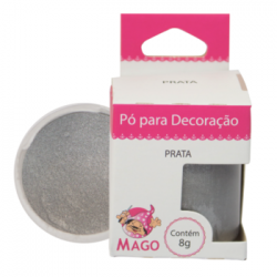 Mago - Po P/ Decoração...