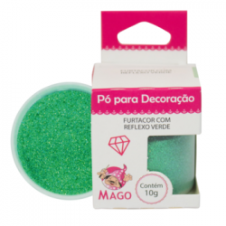 Mago - Po P/ Decoração...