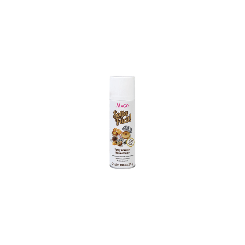Mago - Solta Fácil Desmoldante 400 Ml