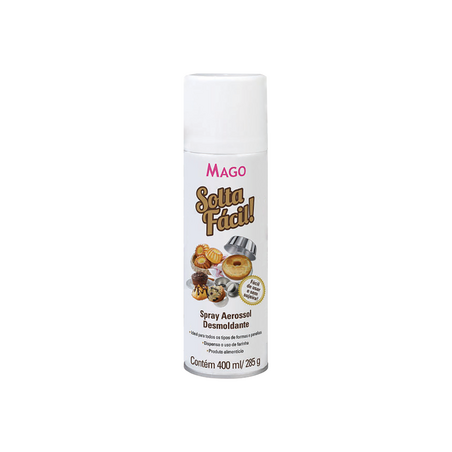 Mago - Solta Fácil Desmoldante 400 Ml
