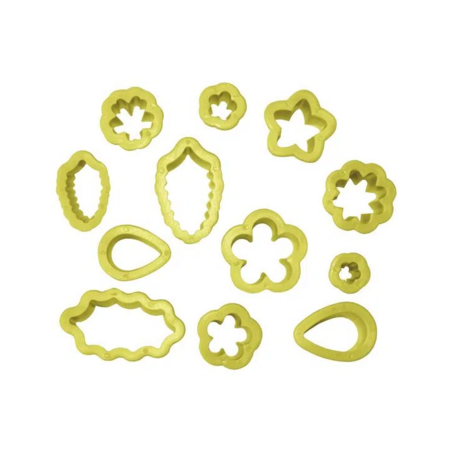 Blue Star - Cort. Flores Cod1 C/ 12 Pçs