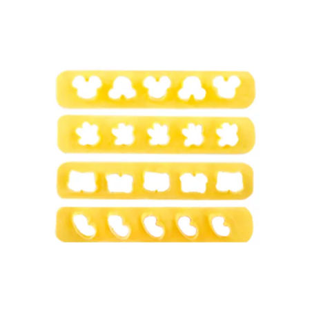 Blue Star - Cort Kit Reguas Miniaturas Iii