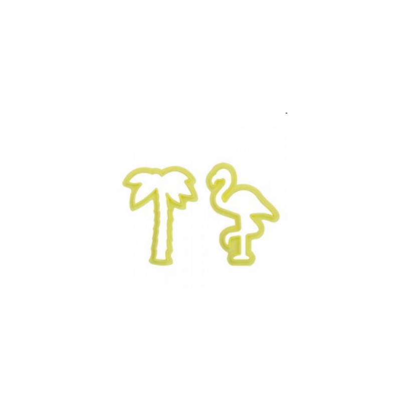 Blue Star - Cort. Tropical C/ 2 Pçs
