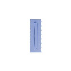 Blue Star - Espatula Decorativa Cod 5