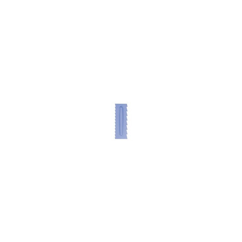 Blue Star - Espatula Decorativa Cod 5