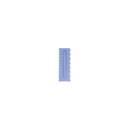 Blue Star - Espatula Decorativa Cod 5